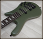 Preview: Spector Euro 5 Classic, Custom Color Olive Green Matte
